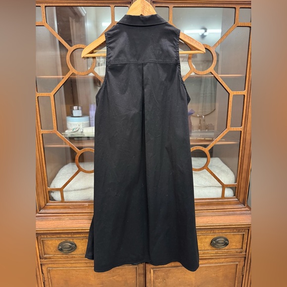 Tuckernuck Charlie Sleeveless dress size small Black - Picture 8 of 11